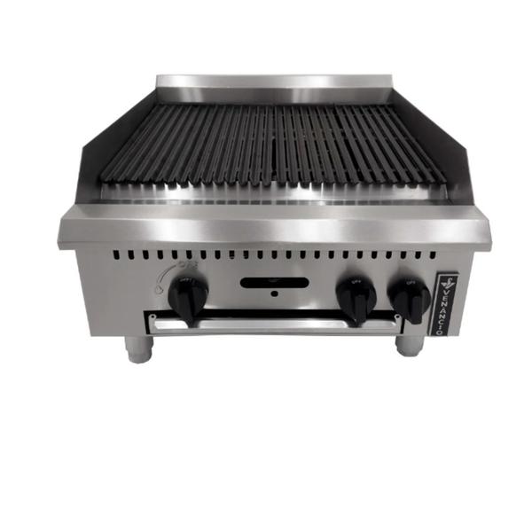 Imagem de Charbroiler 60cm gas prime pcg60g venancio