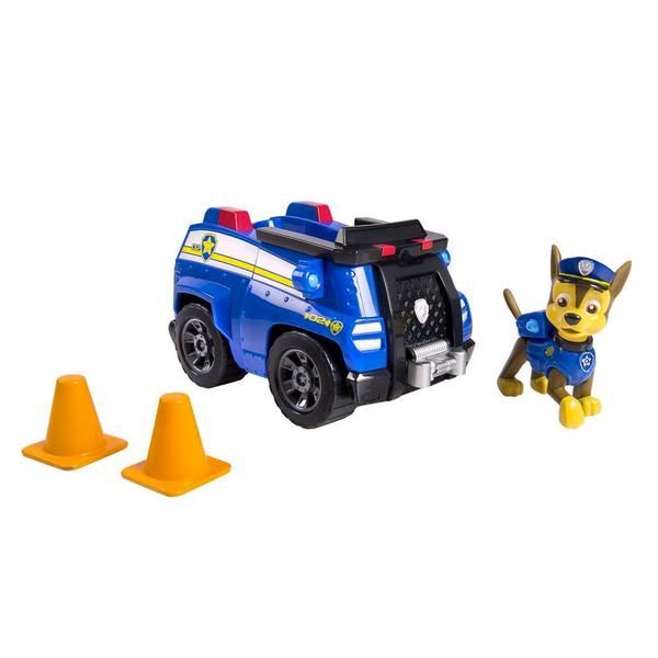 Imagem de Chase Com Viatura Policial Cruiser Patrulha Canina Paw Patrol SUNNY 1302