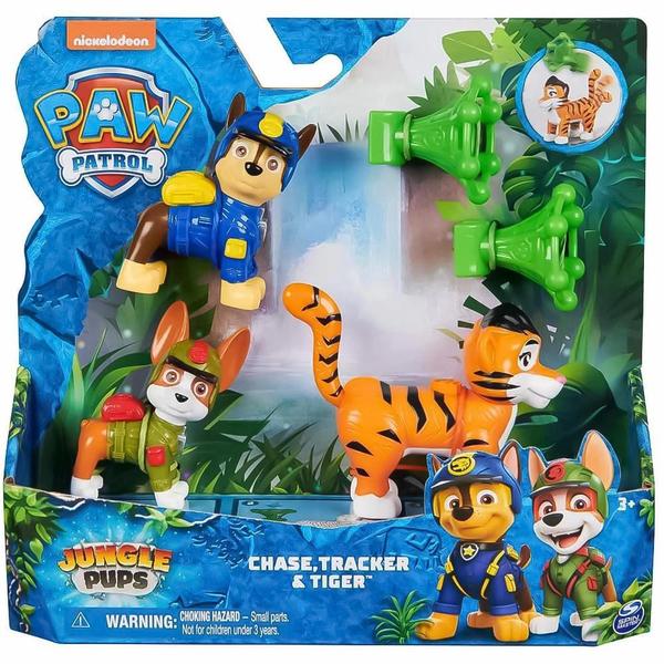 Imagem de Chase Tracker Tigre Jungle Patrulha Canina - Sunny 003583