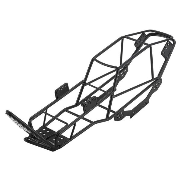 Imagem de Chassi de metal RC Roll Cage, estrutura de tubo completo para Axial SCX10 9