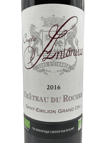 Imagem de Château Du Rocher Cuvée Antonius - (2016) - 750ml