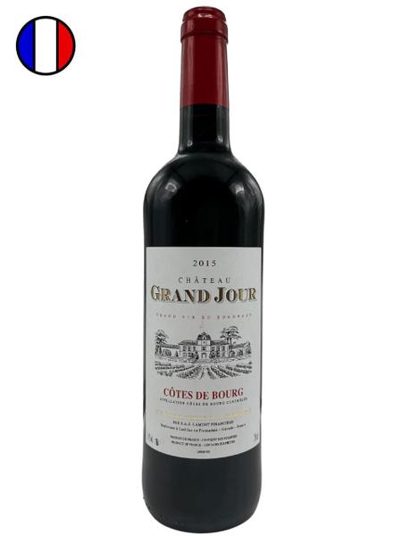 Imagem de Château Grand Jour - (2015) - 750ml