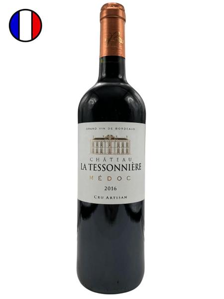 Imagem de Château La Tessonnière - (2016) - 750ml