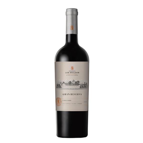 Imagem de Chateau Los Boldos Grande Réserve Carménère 750 ml