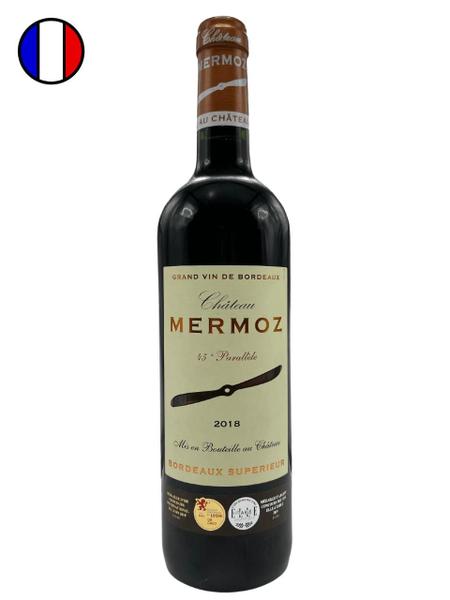 Imagem de Château Mermoz 45Ième Parallèle - (2018) - 750ml