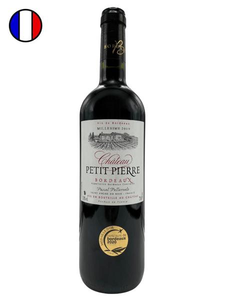 Imagem de Château Petit Pierre - (2019) - 750ml