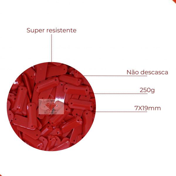 Chaton Para Costura Palito Leitoso 7X19mm Em Acrilico Com 250Gr - LADEIRA BIJUTERIAS Imagem de Chaton Para Costura Palito Leitoso 7X19mm Em Acrilico Com 250Gr