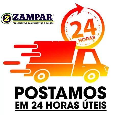 Imagem de Chave canhão 6 x 125mm industrial com cabo pvc st61447 sata