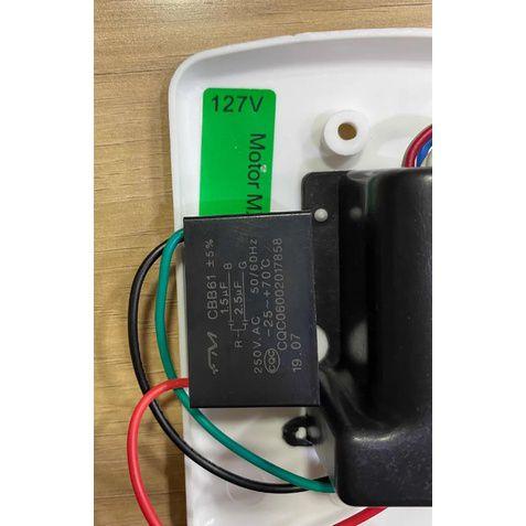 Imagem de Chave Comando P/ Ventilador Teto Ventisol Com Capacitor