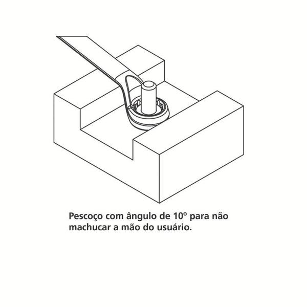 Imagem de Chave combinada 10mm tramontina