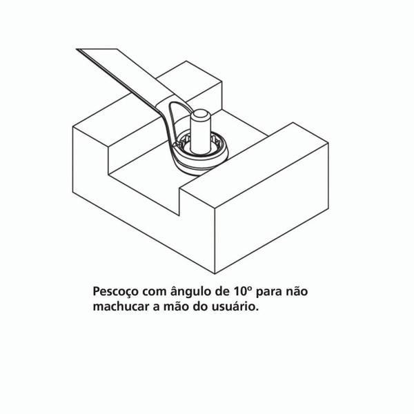 Imagem de Chave Combinada 13 mm Tramontina PRO