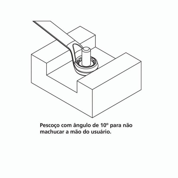 Imagem de Chave Combinada 16 mm Tramontina PRO