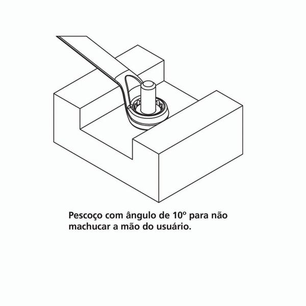 Imagem de Chave Combinada 38 mm Tramontina PRO