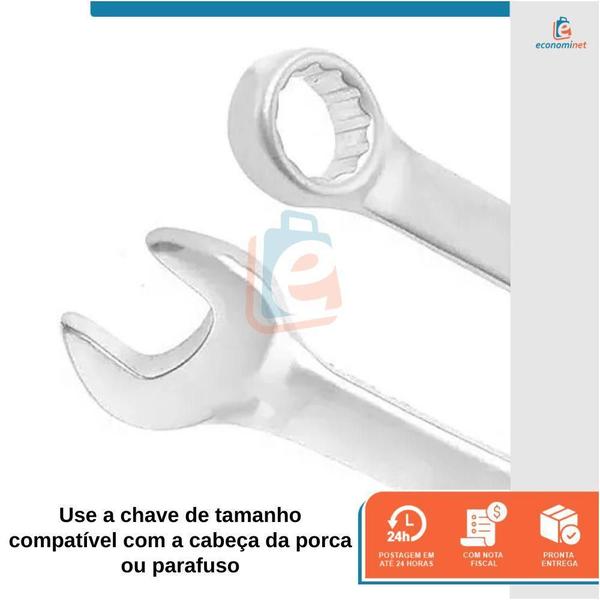 Imagem de Chave Combinada Starfer 10Mm