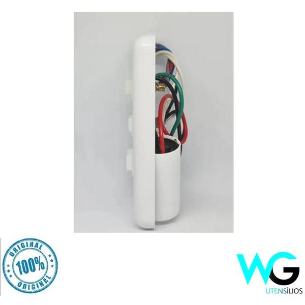 Chave Controle P/ Ventilador De Teto Spirit Capacitor 4+6uf - RIMA Imagem de Chave Controle P/ Ventilador De Teto Spirit Capacitor 4+6uf