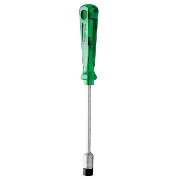Chave de Fenda Canhão em Aço com 1/8" de Polegada e 125mm - 44260001 - TRAMONTINA Imagem de Chave de Fenda Canhão em Aço com 1/8" de Polegada e 125mm - 44260001 - TRAMONTINA