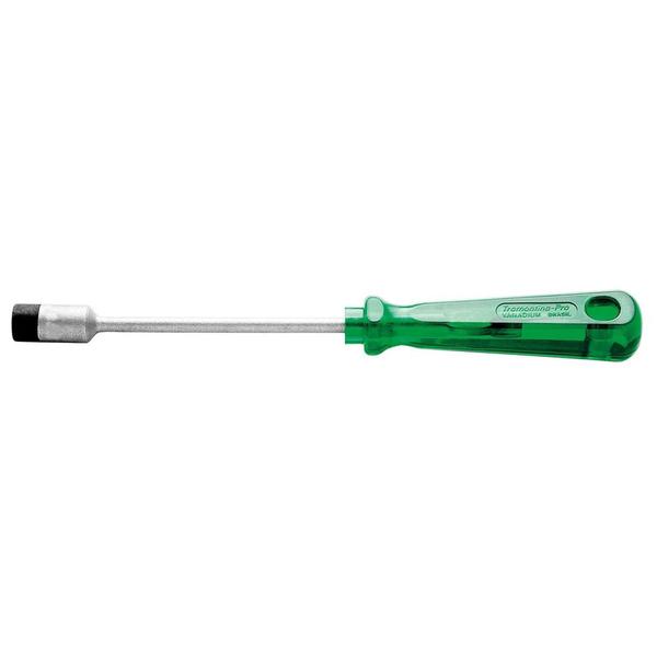 Chave de Fenda Canhão em Aço com 1/8" de Polegada e 125mm - 44260001 - TRAMONTINA Imagem de Chave de Fenda Canhão em Aço com 1/8" de Polegada e 125mm - 44260001 - TRAMONTINA