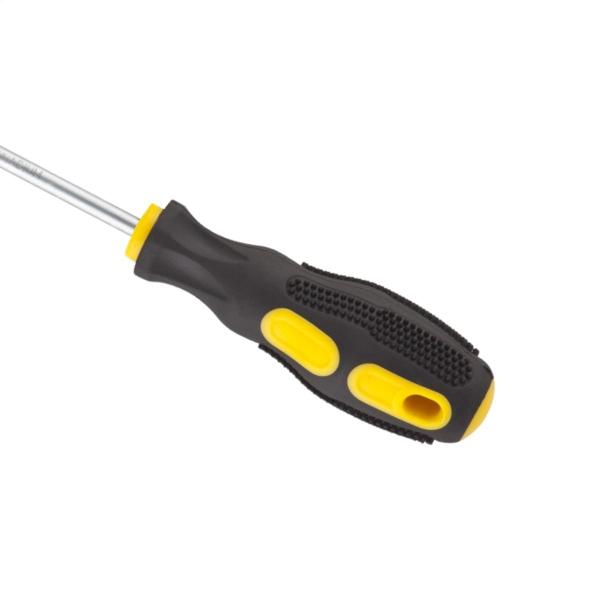 Imagem de Chave De Fenda Ponta Torx T15 x 100mm Cabo Emborrachado