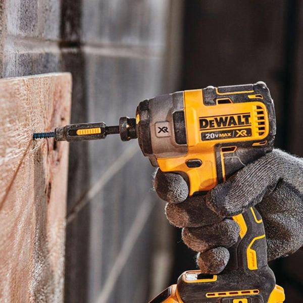 Imagem de Chave de impacto 1/2" 20V Sem Bateria e Carregador Dewalt DCF899B-B3