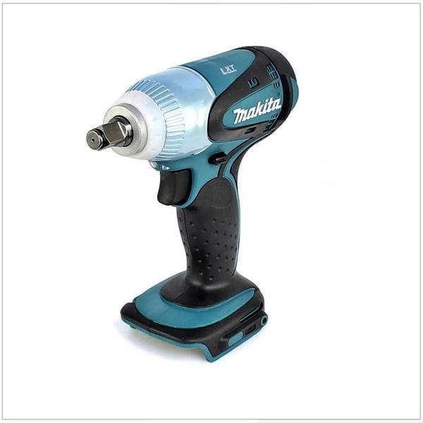 Imagem de Chave de Impacto 18V LXT Sem Fio 2100 RPM Torque 230N.m Iluminação Rotação Reversível DTW251Z Makita