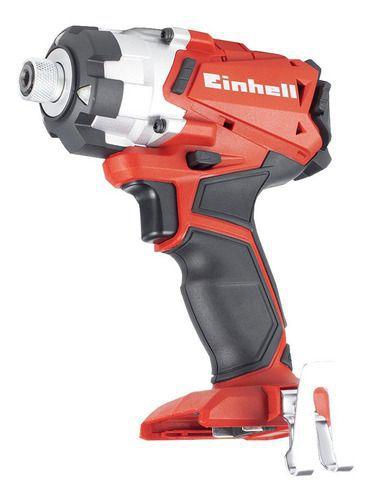 Imagem de Chave De Impacto À Bateria 140nm Einhell Te-ci 18/1 Li-solo