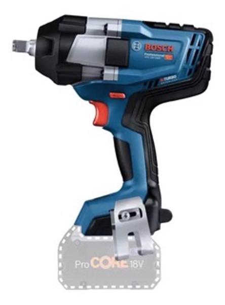 Imagem de Chave De Impacto Biturbo Gds 18v-1000 Bosch + 2 Baterias 2ah