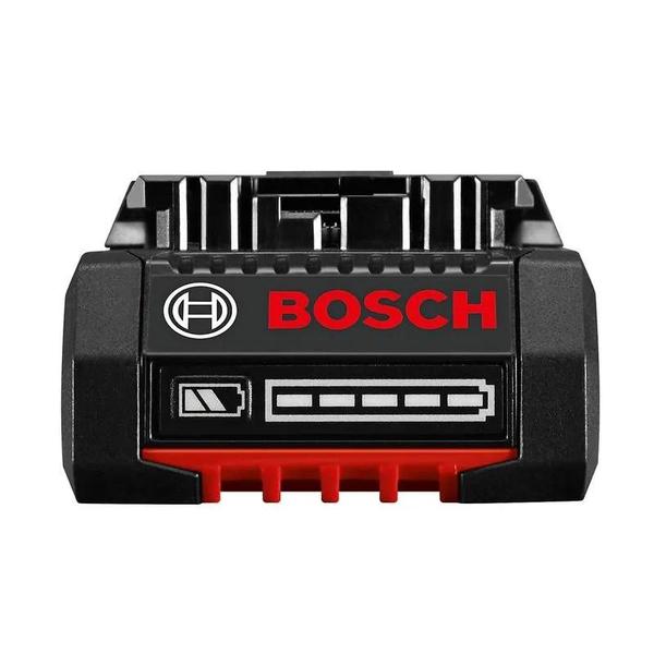 Imagem de Chave De Impacto Biturbo Gds 18v-1000 Bosch + Bateria 4ah