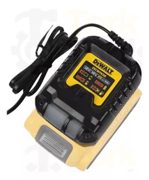 Imagem de Chave De Impacto Dcf922 DEWALT Brushless 1/2 20v + 1 Bateria 4ah + Carregador bivolt