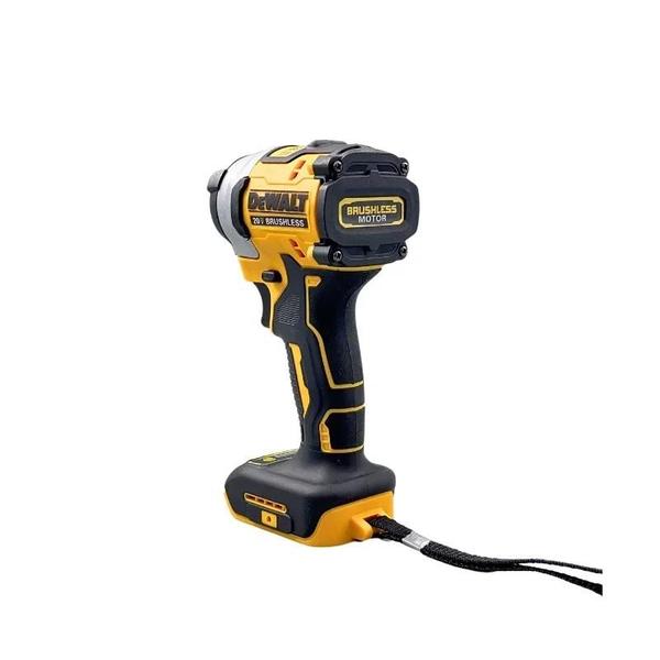 Imagem de Chave de Impacto Dewalt Dcf922 20V - 205Nm, 1/2", 2500 RPM - Bateria Recarregável