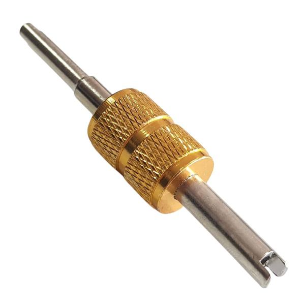 Chave De Remoçao Núcleo De Válvula Schrader Ar Condicionado - TUNDRA AUTOPARTS Imagem de Chave De Remoçao Núcleo De Válvula Schrader Ar Condicionado