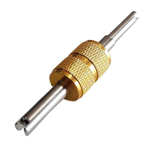 Chave De Remoçao Núcleo De Válvula Schrader Ar Condicionado - TUNDRA AUTOPARTS Imagem de Chave De Remoçao Núcleo De Válvula Schrader Ar Condicionado