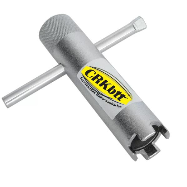 Chave Especial Trava Válvula De Escoamento - Kbt6014 - CRKBTT Imagem de Chave Especial Trava Válvula De Escoamento - Kbt6014