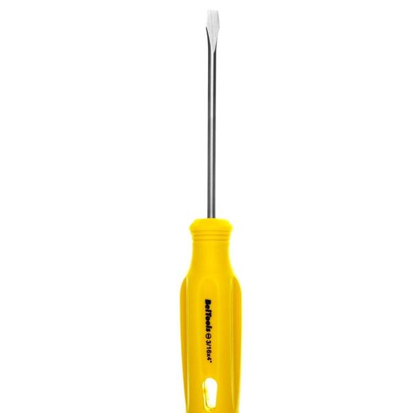 Chave Fenda 3/16x4 Beltools Imagem de Chave Fenda 3/16x4 Beltools