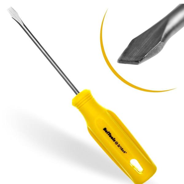 Chave Fenda 3/16x4 Beltools Imagem de Chave Fenda 3/16x4 Beltools