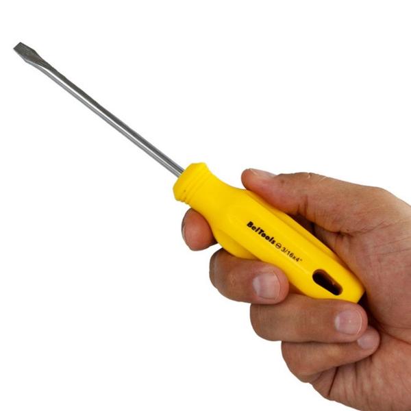 Chave Fenda 3/16x4 Beltools Imagem de Chave Fenda 3/16x4 Beltools