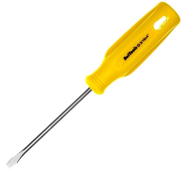 Chave Fenda 3/16x4 Beltools Imagem de Chave Fenda 3/16x4 Beltools