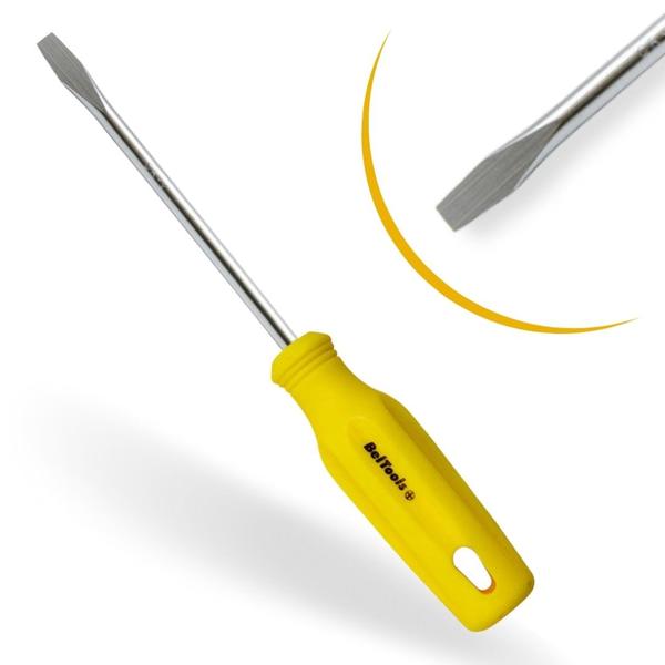 Chave Fenda 3/8x6 Beltools Imagem de Chave Fenda 3/8x6 Beltools