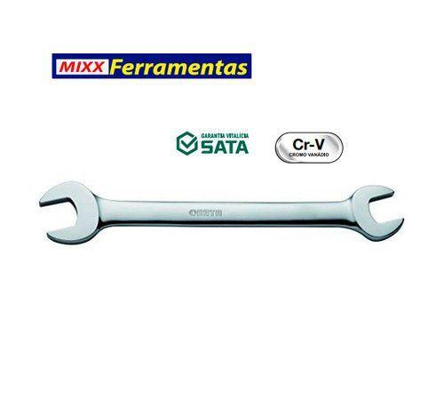 Imagem de Chave Fixa 1/4 x 5/16 Pol. Sata ST41101SC * 12112