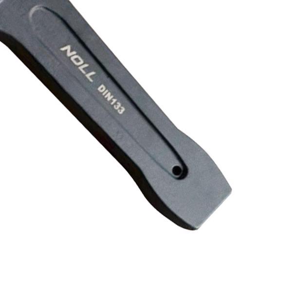 Chave Fixa de Bater 75mm (445,0016) - Noll - 000164 Imagem de Chave Fixa de Bater 75mm (445,0016) - Noll