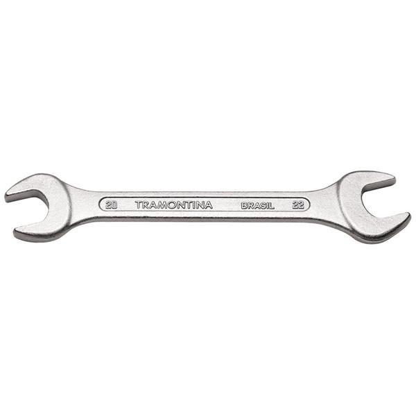 Imagem de Chave Fixa em Aço Especial com 20x22mm - 41120108 - TRAMONTINA