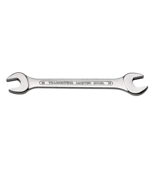 Imagem de Chave Fixa Tramontina 16X17mm - Aço Cromado