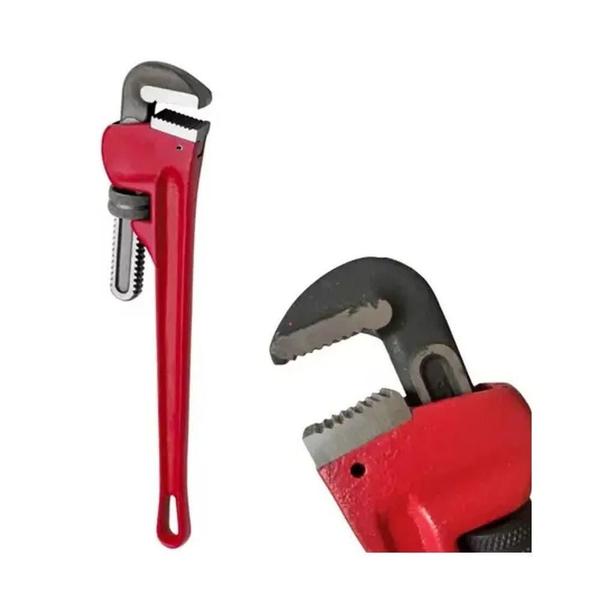 Imagem de Chave Grifo 14 POL para Tubos Heavy Duty R27160012 GEDORE RED