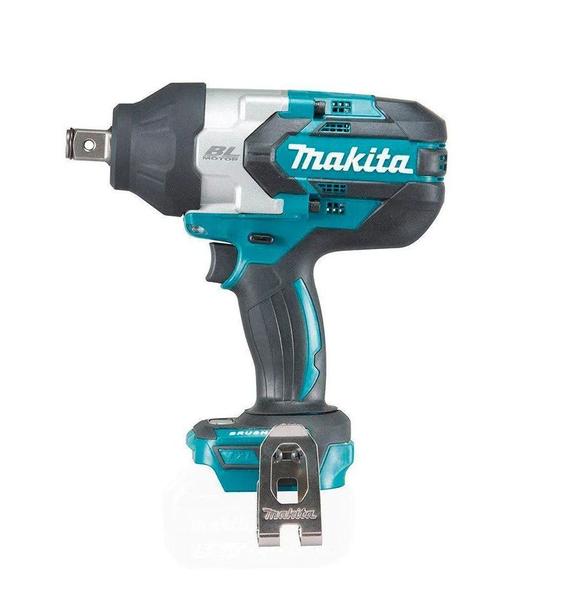 Imagem de Chave Impacto A Bateria 18v 5ah 3/4 Dtw1001 Makita Com Carregador Bivolt