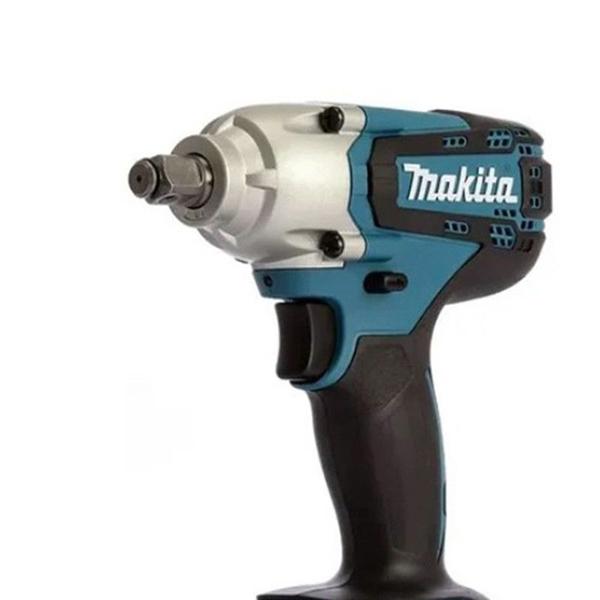 Chave Impacto a bateria com 1/2'' 18v Makita Dtw190z + 2 baterias