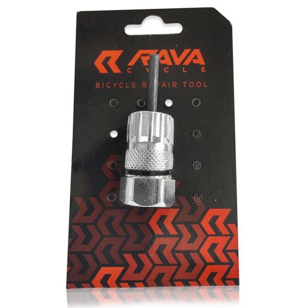 Imagem de Chave Para Remover Disco Central Lock e Cassete Bike 23.5mm Rava