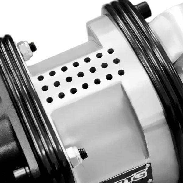 Chave Parafusadeira de Impacto Pneumática 1 Polegadas Torque 2.400