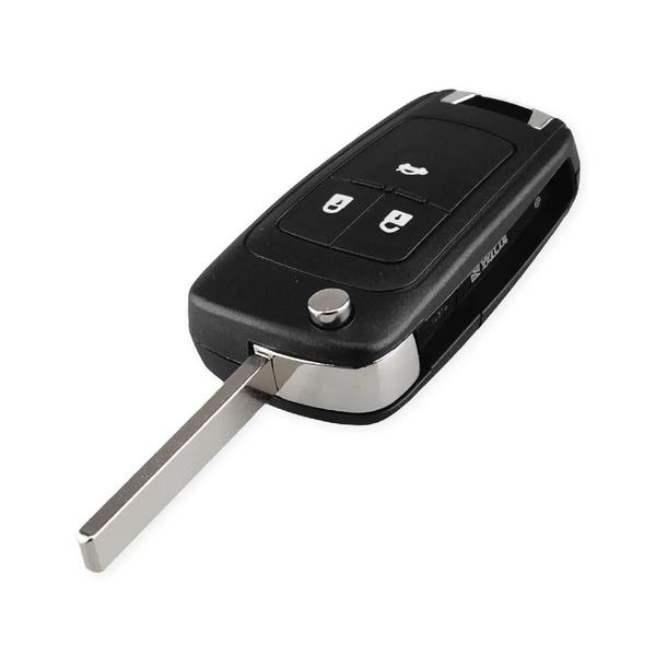 Imagem de Chave Remota de Carro 315/433MHz KEYYOU para Chevrolet Cruze, Aveo, Epica, Camaro, Impala, Trax e Orlando