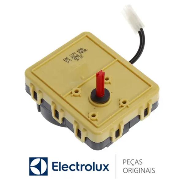 Imagem de Chave Seletora 127v Lavadora Electrolux A07652501 Ltr15