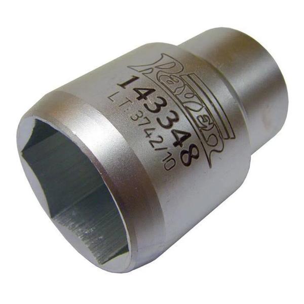 Imagem de Chave sextavada 36mm para porca do cubo dianteiro tempra, brava, marea e citroën picasso raven 143348