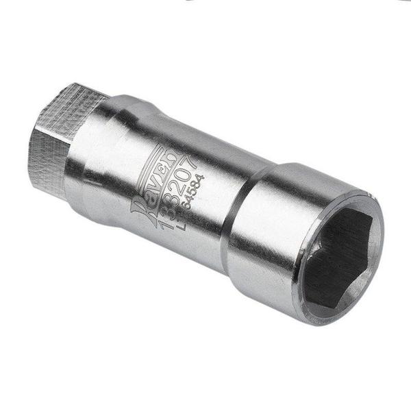 Imagem de Chave Sextavada de 18mm para a Porca do Amortecedor Dianteiro GM e Fiat 133207 - RAVEN